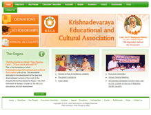 Tablet Screenshot of keca.org.in